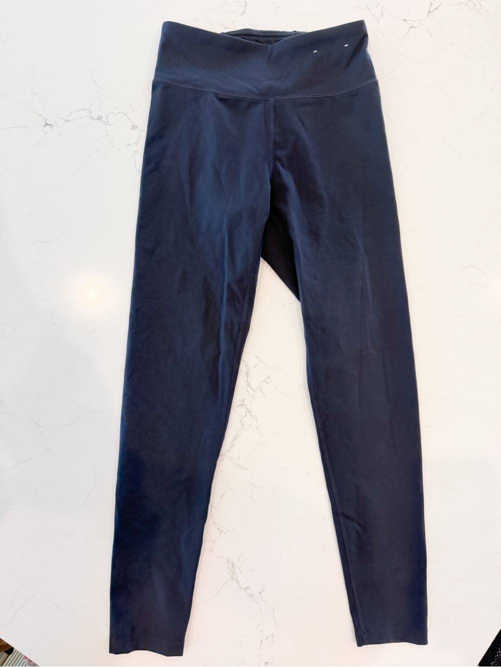 High-Waist Black Women’s Leggings